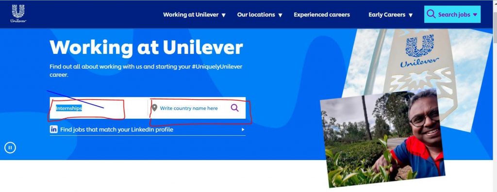 Unilever Worldwide Internships 2022 | Unilever Careers Fully Funded