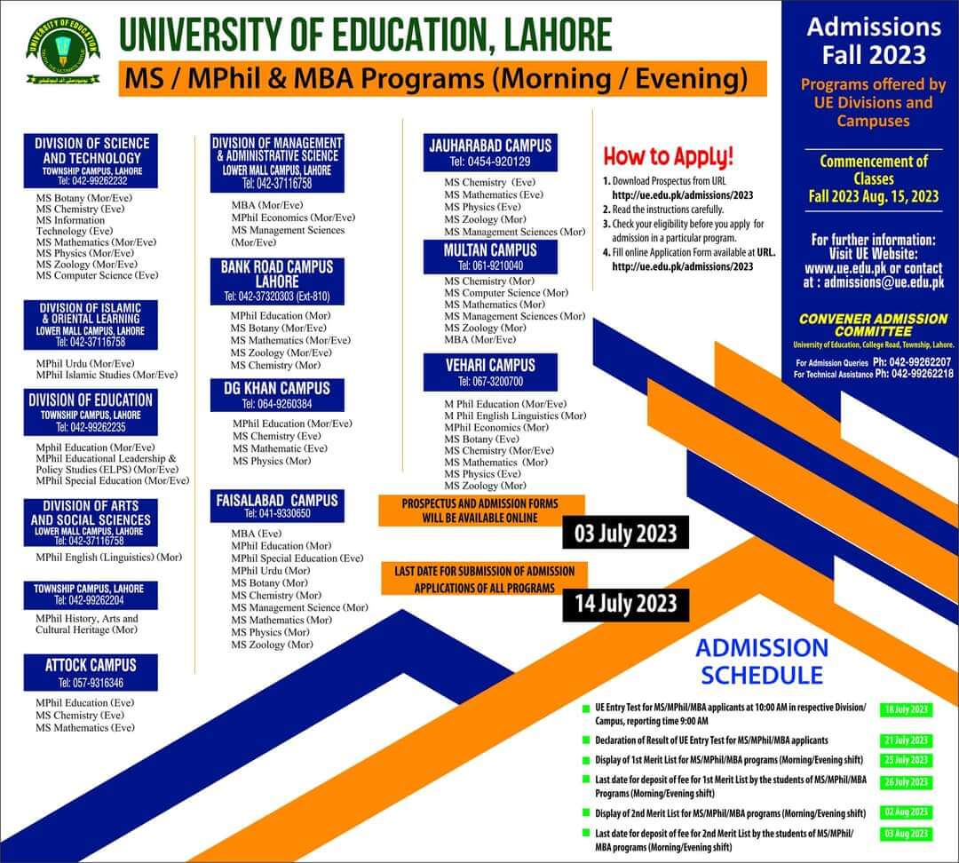 UE-MS-or-Mphil-Programs