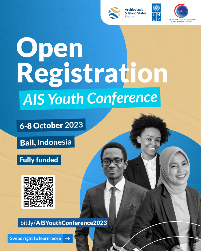 AIS Fully Funded Youth Conference 2023 in Indonesia