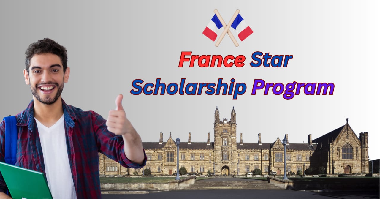 France Star Scholarship 2026 Franco-Korean Research