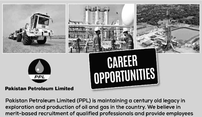 Pakistan Petroleum Limited Jobs 2026 | PPL Careers 2026