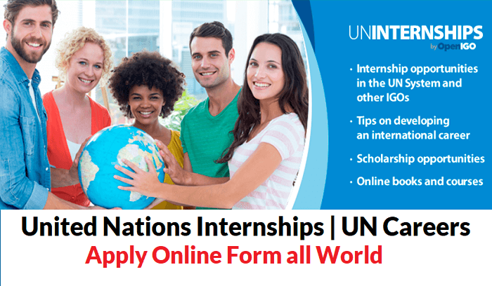 United Nations Internships 2026 | UN Careers 2026