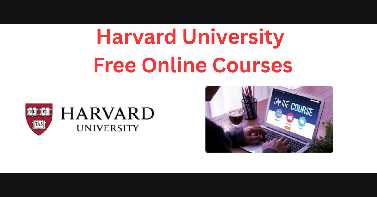 Harvard University Free Online Courses 2026